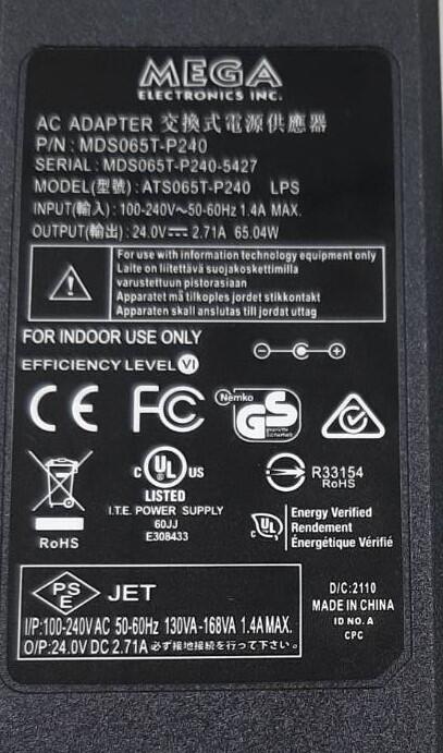 VICI / Valco power supply|power supply|电源供应器