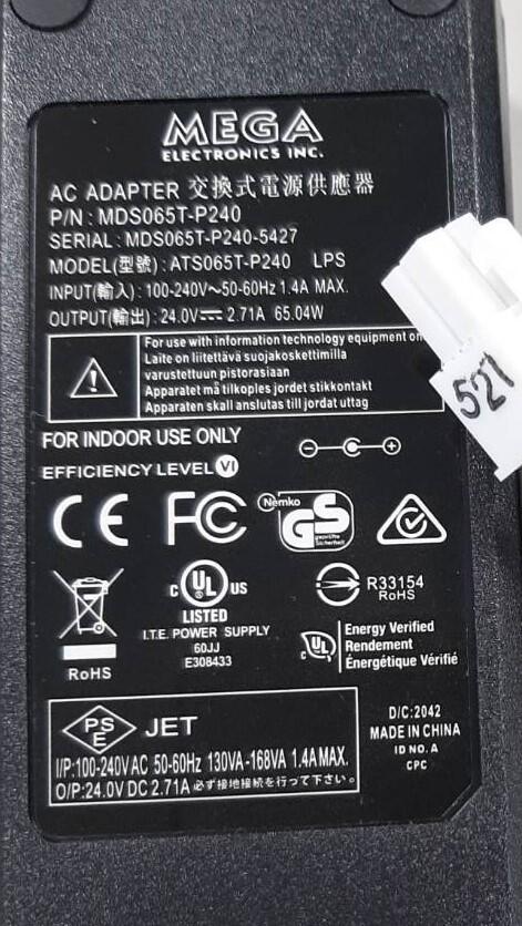 VICI / Valco power supply|power supply|电源供应器