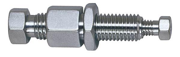 VICI / Valco压合接头|缩口径对接头-面板型|隔板型不锈钢缩口径对接头