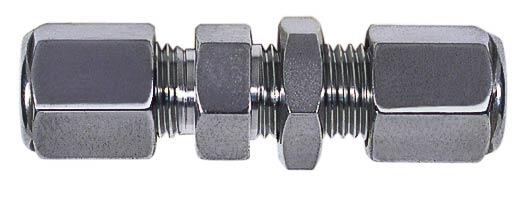 VICI / Valco压合接头|隔板型不锈钢内对接头|隔板型不锈钢外对接头|隔板型不锈钢外转内对接头